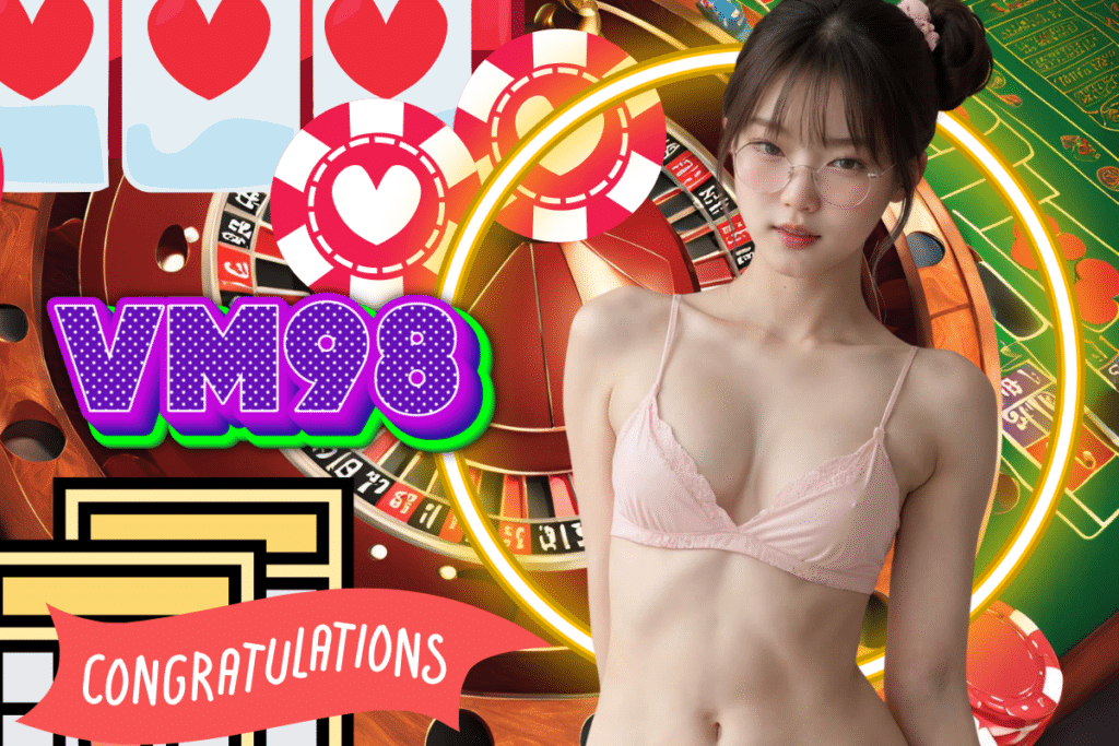 vm98 เครดิตฟรี